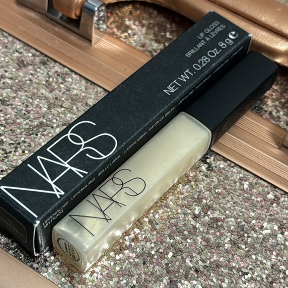 NARS LIPGLOSS - Albatross - NEW - Picture 2 of 12